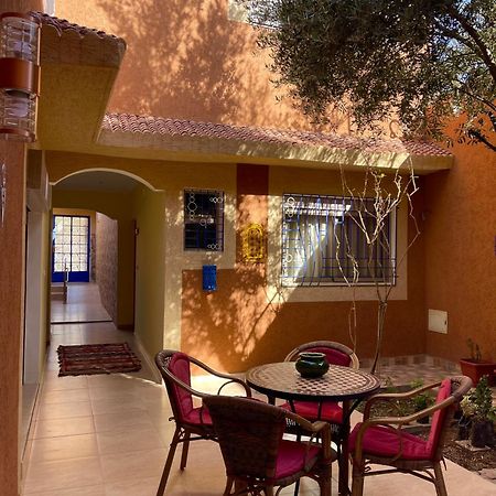 Dyafat Abla Hotel Ouarzazate Exterior photo