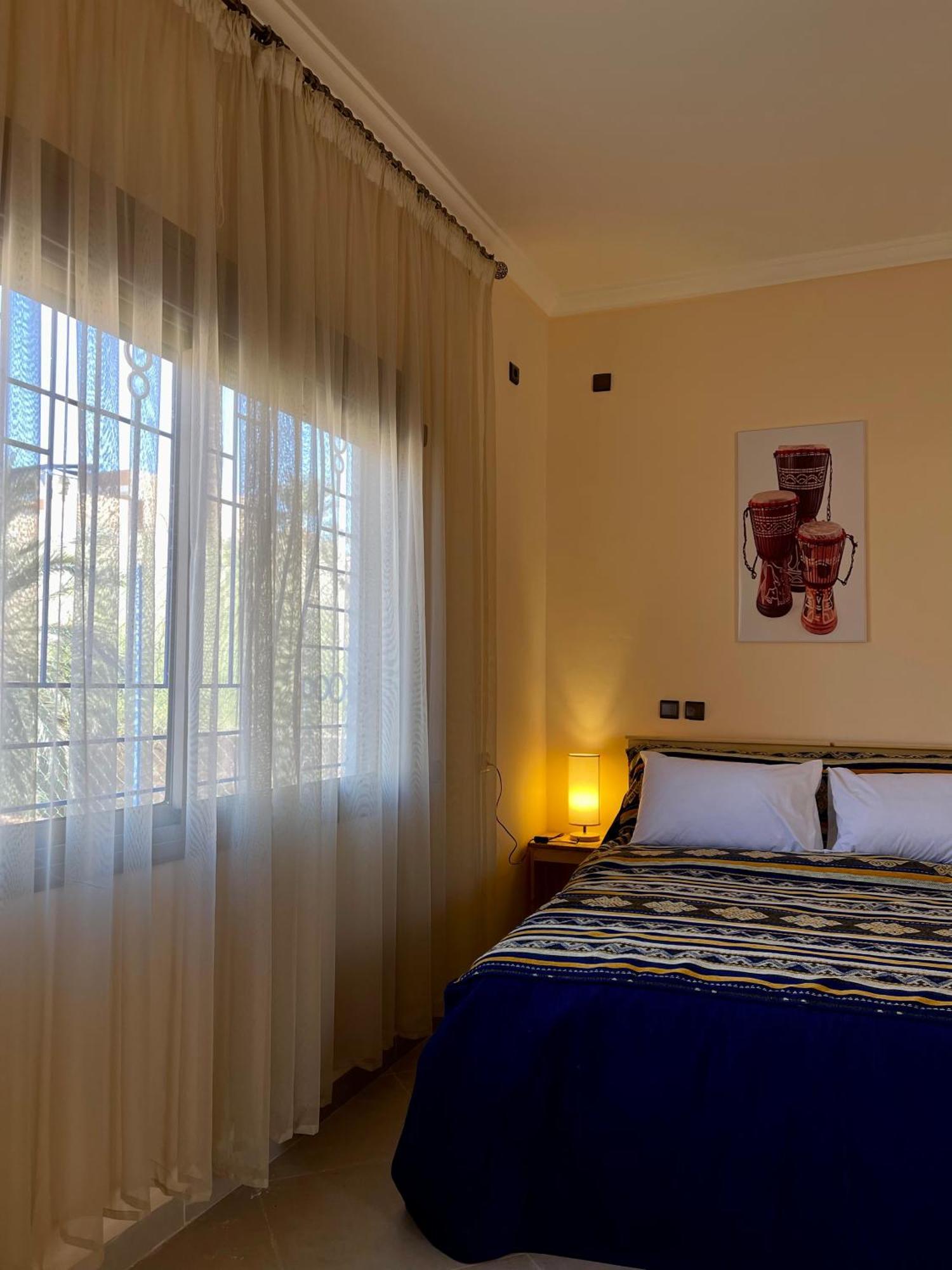 Dyafat Abla Hotel Ouarzazate Exterior photo