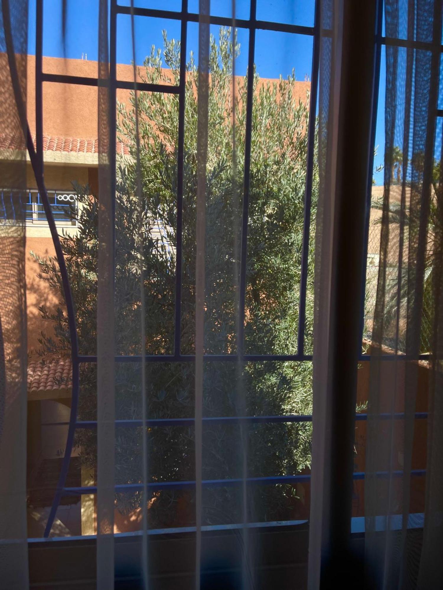Dyafat Abla Hotel Ouarzazate Exterior photo