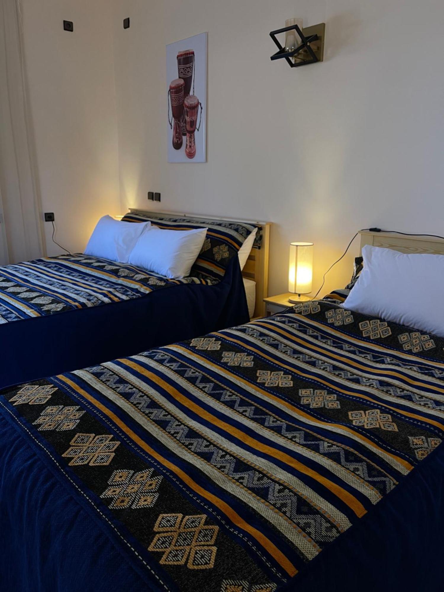 Dyafat Abla Hotel Ouarzazate Exterior photo
