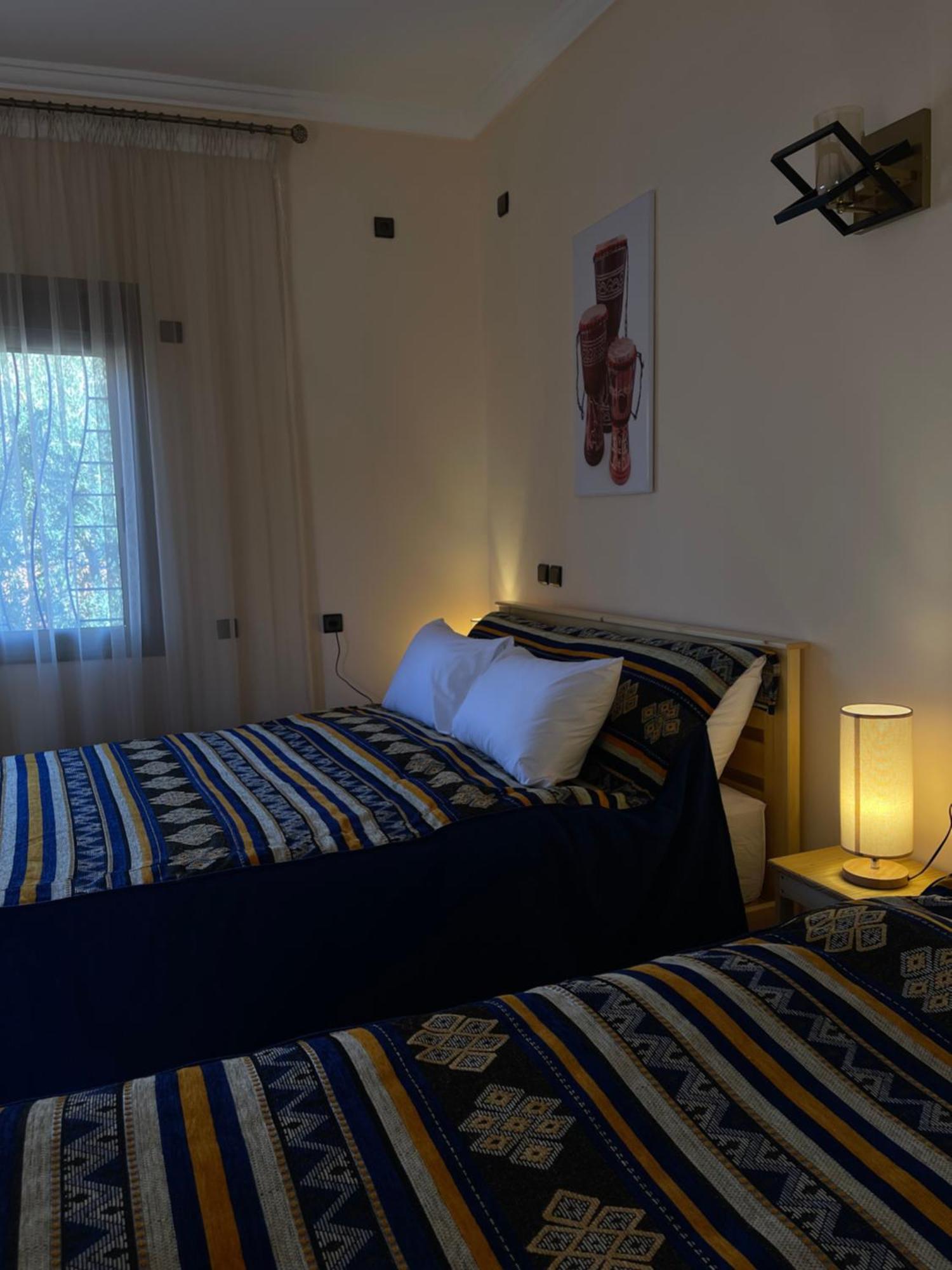 Dyafat Abla Hotel Ouarzazate Exterior photo